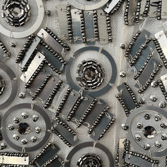 Silver Sequin - Picture 2 of 5